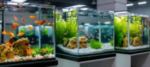 Arranging Decor for Fish Safety and Aesthetics